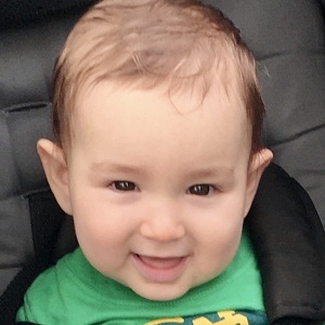 Fundraising Page: Caroline Marcotte